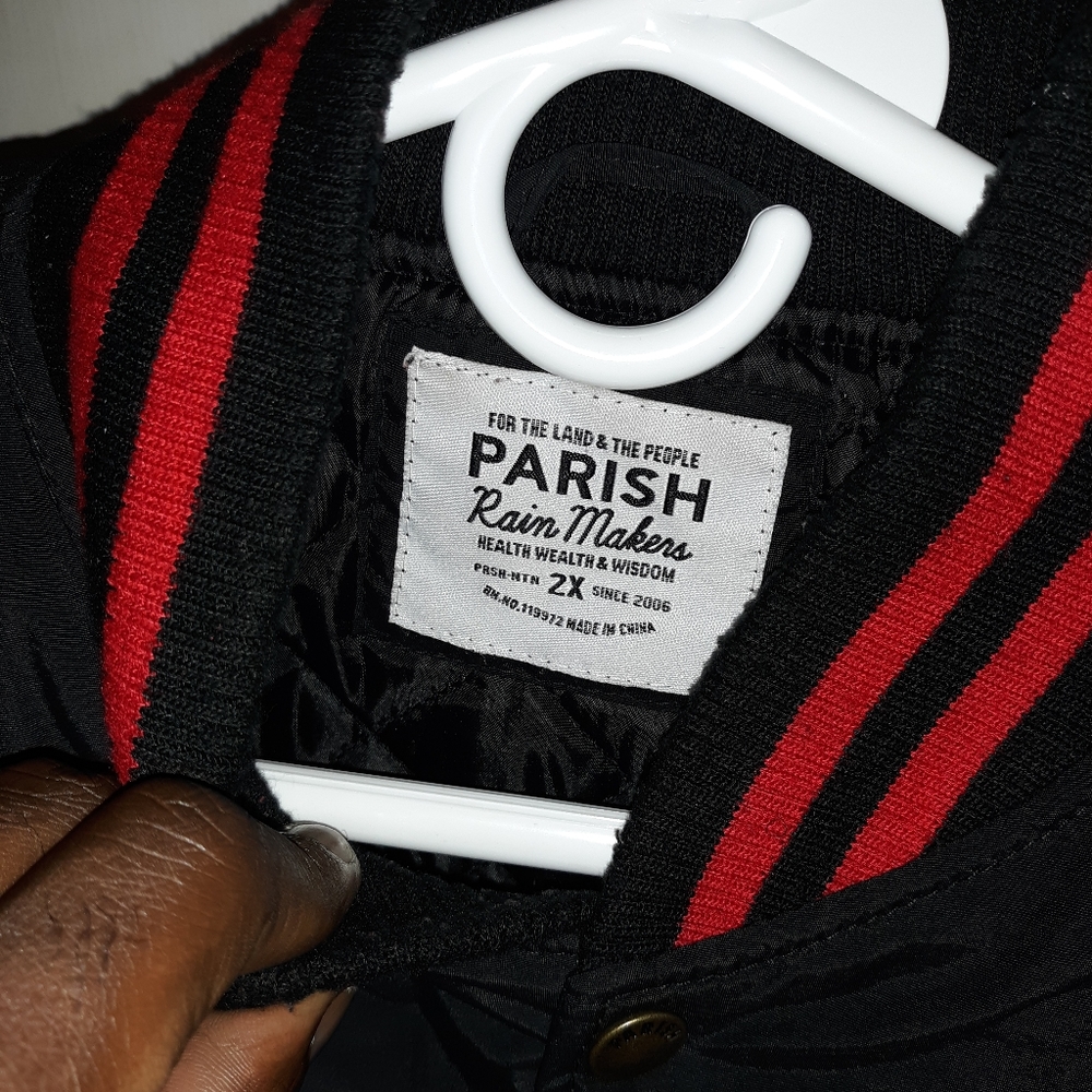 Jacket - Picture 3 of 3